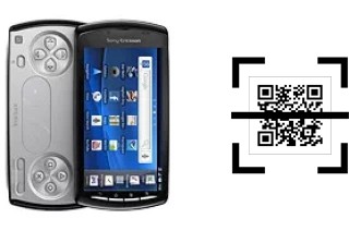 Comment lire les codes QR sur un Sony Ericsson Xperia PLAY ?