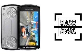 Comment lire les codes QR sur un Sony Ericsson Xperia PLAY CDMA ?