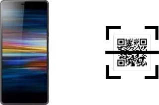 Comment lire les codes QR sur un Sony Xperia L3 ?