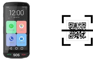 Comment lire les codes QR sur un SPC APOLO ?