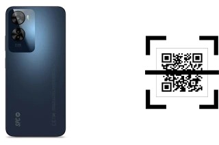 Comment lire les codes QR sur un SPC DISCOVERY 2 ME ?