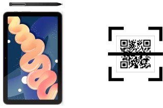 Comment lire les codes QR sur un SPC GRAVITY 3 PRO ?