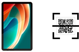 Comment lire les codes QR sur un SPC GRAVITY 4 PLUS ?