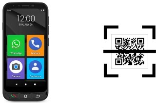 Comment lire les codes QR sur un SPC ZEUS 4G PRO ?