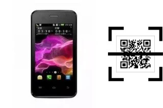 Comment lire les codes QR sur un Speed Rave S100 ?