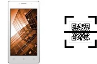 Comment lire les codes QR sur un Spice Mi-451 3G ?