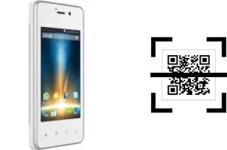 Comment lire les codes QR sur un Spice Mi-356 Smart Flo Mettle 3.5X ?