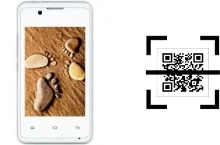 Comment lire les codes QR sur un Spice Smart Flo 358 (Mi-358) ?