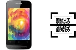 Comment lire les codes QR sur un Spice Stellar 361 (Mi-361) ?