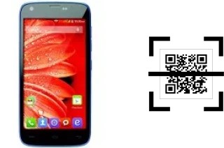 Comment lire les codes QR sur un Spice Stellar 470 (Mi-470) ?