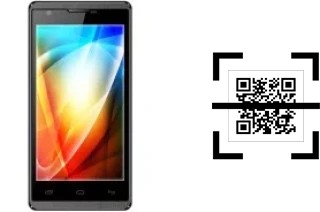 Comment lire les codes QR sur un Spice Smart Flo 503 (Mi-503) ?