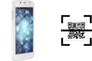 Comment lire les codes QR sur un Spice Mi-504 Smart Flo Mettle 5X ?