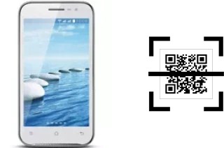 Comment lire les codes QR sur un Spice Mi-505 Stellar Horizon Pro ?