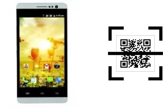 Comment lire les codes QR sur un Spice Mi-506 Stellar Mettle Icon ?