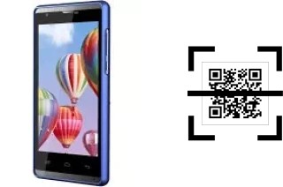 Comment lire les codes QR sur un Spice Smart Flo 508 (Mi-508) ?