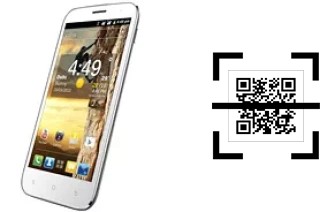 Comment lire les codes QR sur un Spice Mi-510 Stellar Prime ?