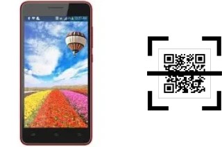 Comment lire les codes QR sur un Spice Stellar 520 (Mi-520) ?