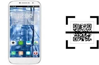 Comment lire les codes QR sur un Spice Stellar 600 (Mi-600) ?