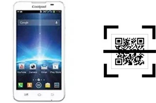 Comment lire les codes QR sur un Spice Mi-496 Spice Coolpad 2 ?