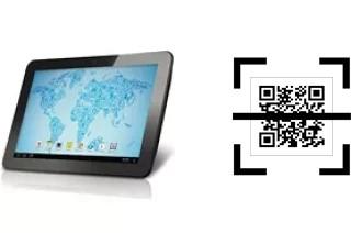 Comment lire les codes QR sur un Spice Mi-1010 Stellar Pad ?