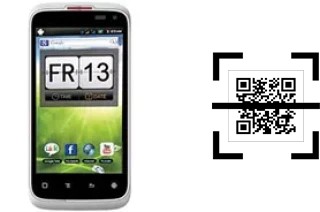 Comment lire les codes QR sur un Spice Mi-425 Stellar ?