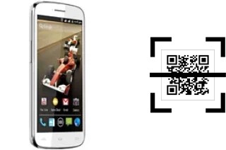 Comment lire les codes QR sur un Spice Mi-502n Smart FLO Pace3 ?