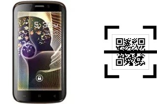 Comment lire les codes QR sur un Spice Mi-535 Stellar Pinnacle Pro ?