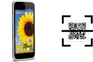 Comment lire les codes QR sur un Spice Mi-525 Pinnacle FHD ?