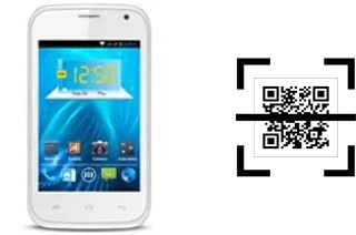 Comment lire les codes QR sur un Spice Mi-423 Smart Flo Ivory 2 ?