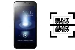 Comment lire les codes QR sur un Star A2800 ?