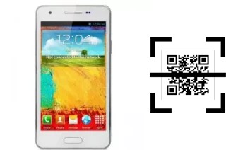 Comment lire les codes QR sur un Star F9002 ?