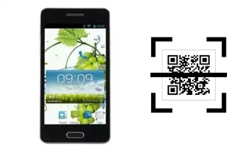 Comment lire les codes QR sur un Star F9006 ?