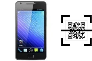 Comment lire les codes QR sur un Star I93 ?