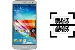 Comment lire les codes QR sur un Star Kingelon G9000 ?