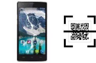 Comment lire les codes QR sur un Star L55 ?