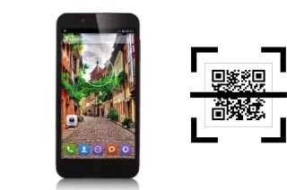 Comment lire les codes QR sur un Star S5A Plus ?