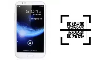 Comment lire les codes QR sur un Star S7589 ?