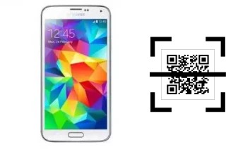 Comment lire les codes QR sur un Star SM-G9008 ?