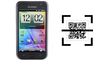 Comment lire les codes QR sur un Star X19i ?