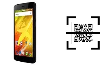 Comment lire les codes QR sur un Starmobile Play Boost ?