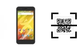 Comment lire les codes QR sur un Starmobile Play Dash ?