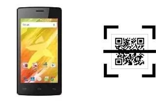 Comment lire les codes QR sur un Starmobile Play Five ?