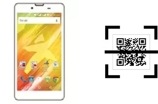 Comment lire les codes QR sur un Starmobile Play Plus ?