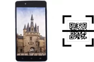 Comment lire les codes QR sur un Stonex One ?