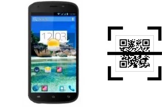 Comment lire les codes QR sur un Storex SPhone QC50 ?