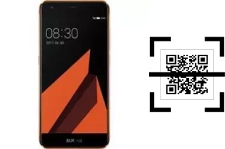 Comment lire les codes QR sur un Sugar F11 ?