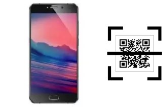 Comment lire les codes QR sur un Sugar S9 ?