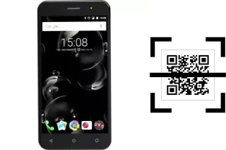 Comment lire les codes QR sur un Sunny SS4G8 Nora ?