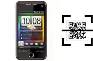 Comment lire les codes QR sur un Sunpillar SP680A ?