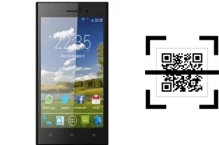 Comment lire les codes QR sur un Sunstech uSUN250 ?